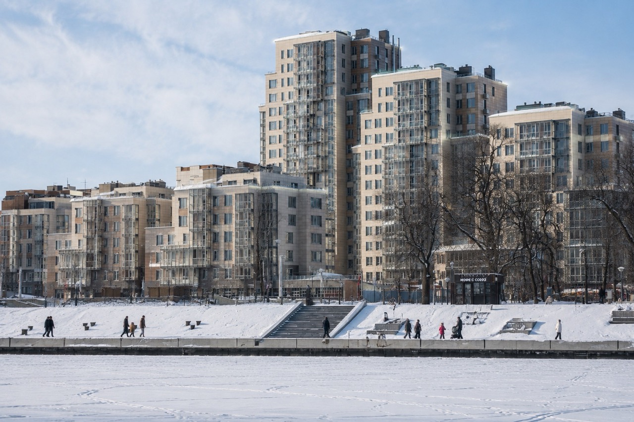 ЖК «Квартал 55», г. Пенза