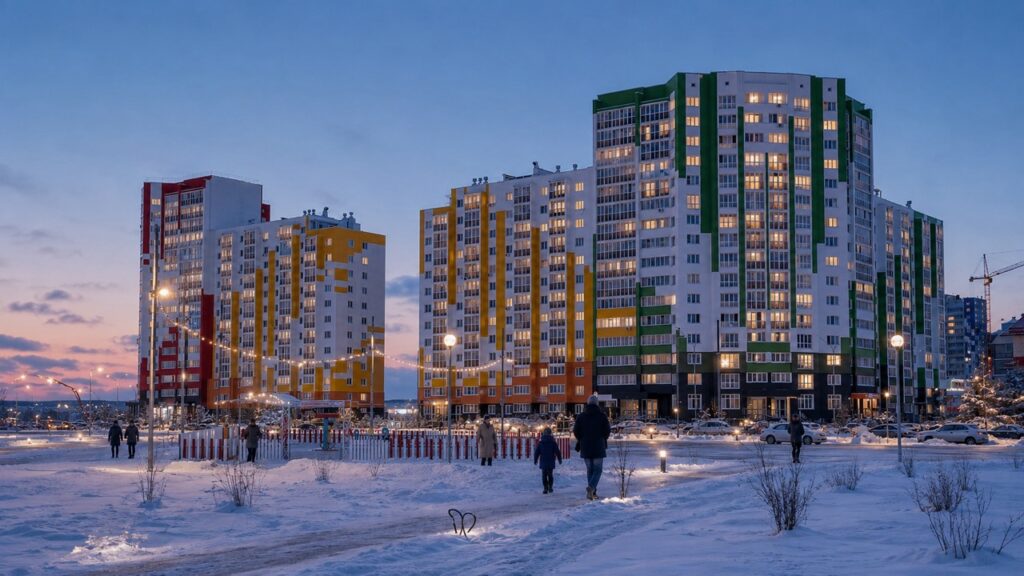 «Город Спутник», г. Пенза