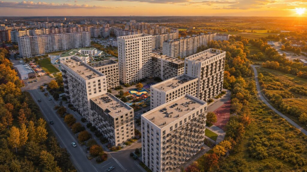 ЖК «Гагарин Парк»